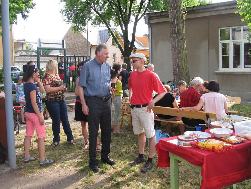 Farní den 2015