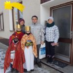 Tříkrálové putování 2017