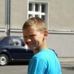 Vzpomínka na léto 2016