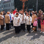 Květná neděle 2019