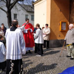 Květná neděle 2019