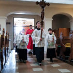 Květná neděle 2019