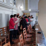 Květná neděle 2019