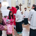 Květná neděle 2019