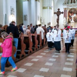 Květná neděle 2019