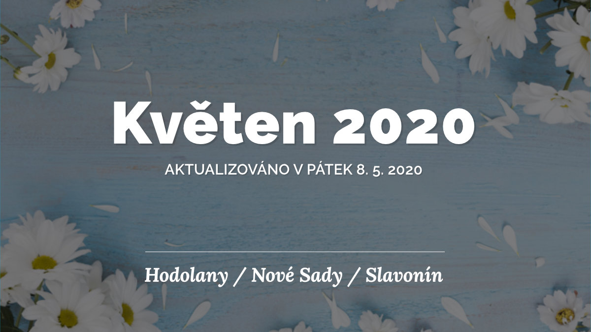 Květen 2020